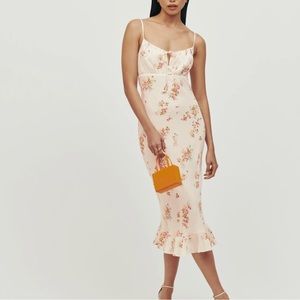 Reformation Maleah Dress